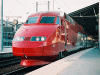 フランスの鉄道 THALYS-PBAの写真